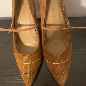 Aerosoles Suede Heels